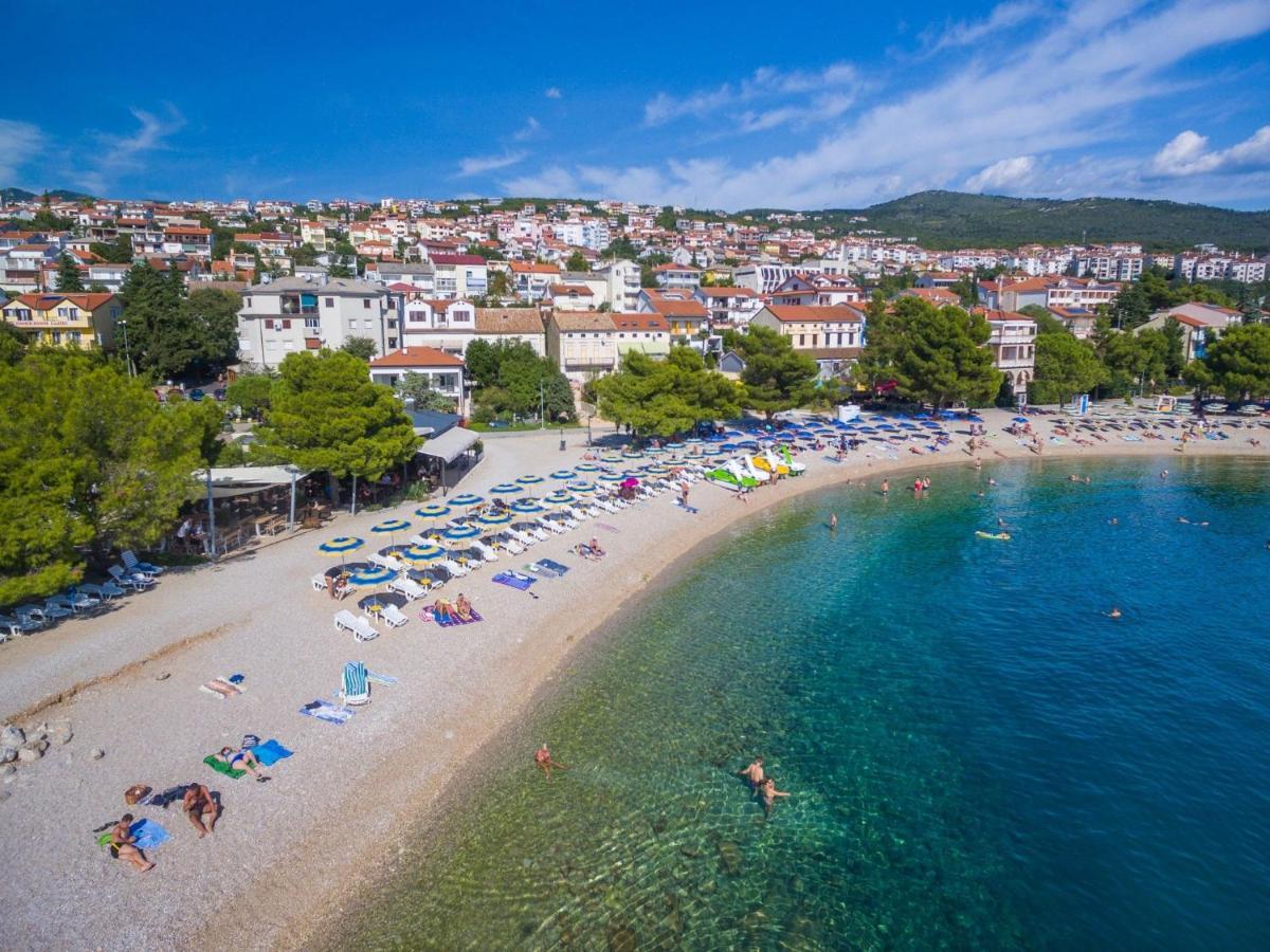Apartment Panorama Crikvenica Zewnętrze zdjęcie