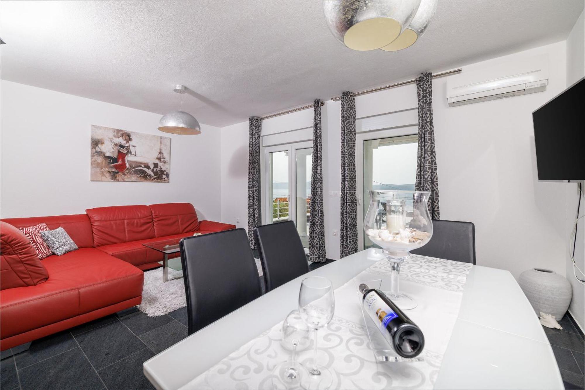 Apartment Panorama Crikvenica Zewnętrze zdjęcie
