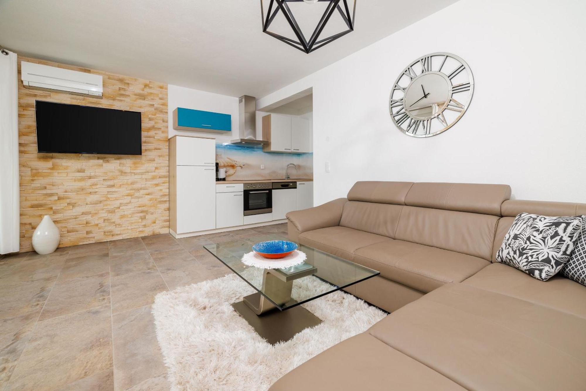 Apartment Panorama Crikvenica Zewnętrze zdjęcie