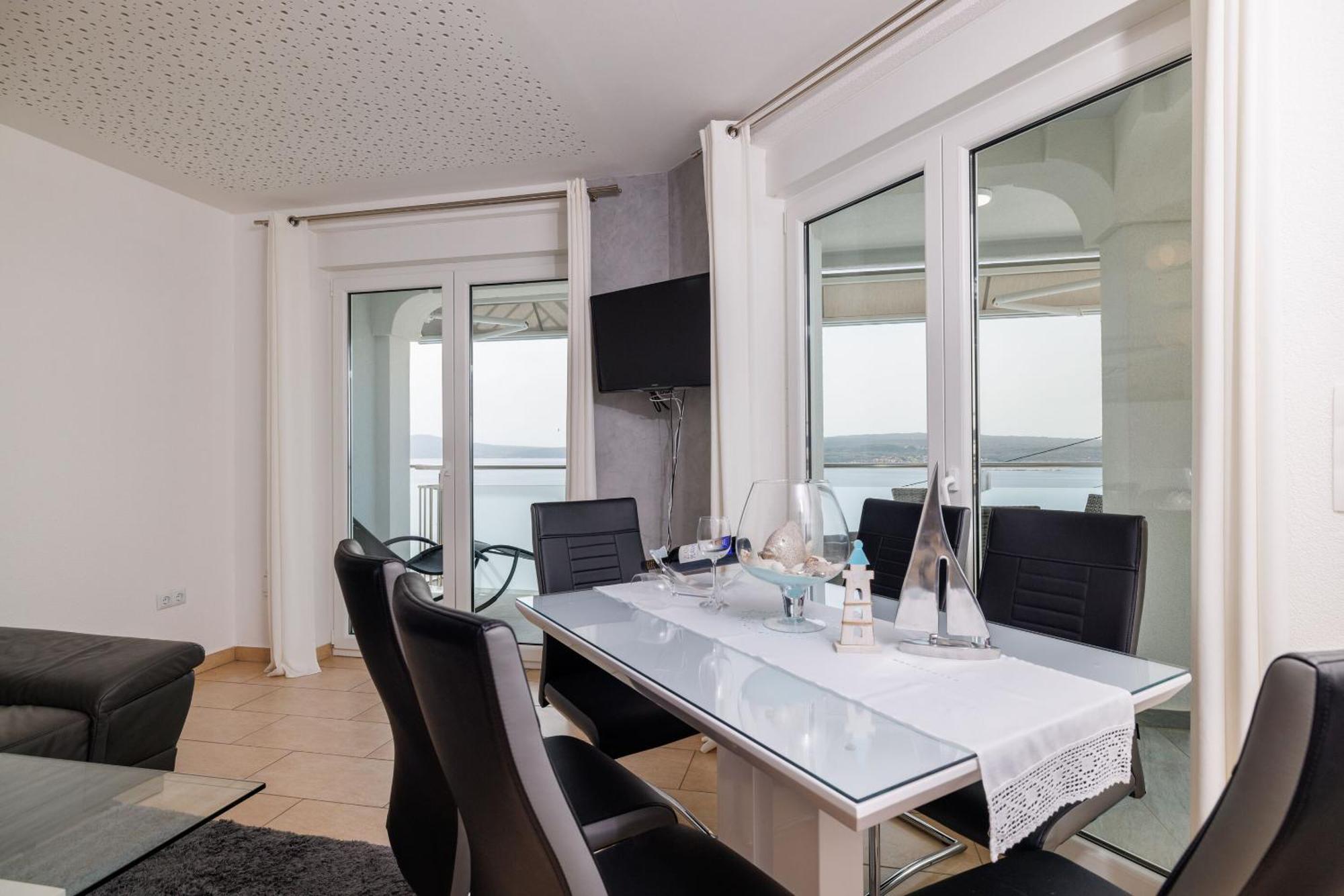 Apartment Panorama Crikvenica Zewnętrze zdjęcie