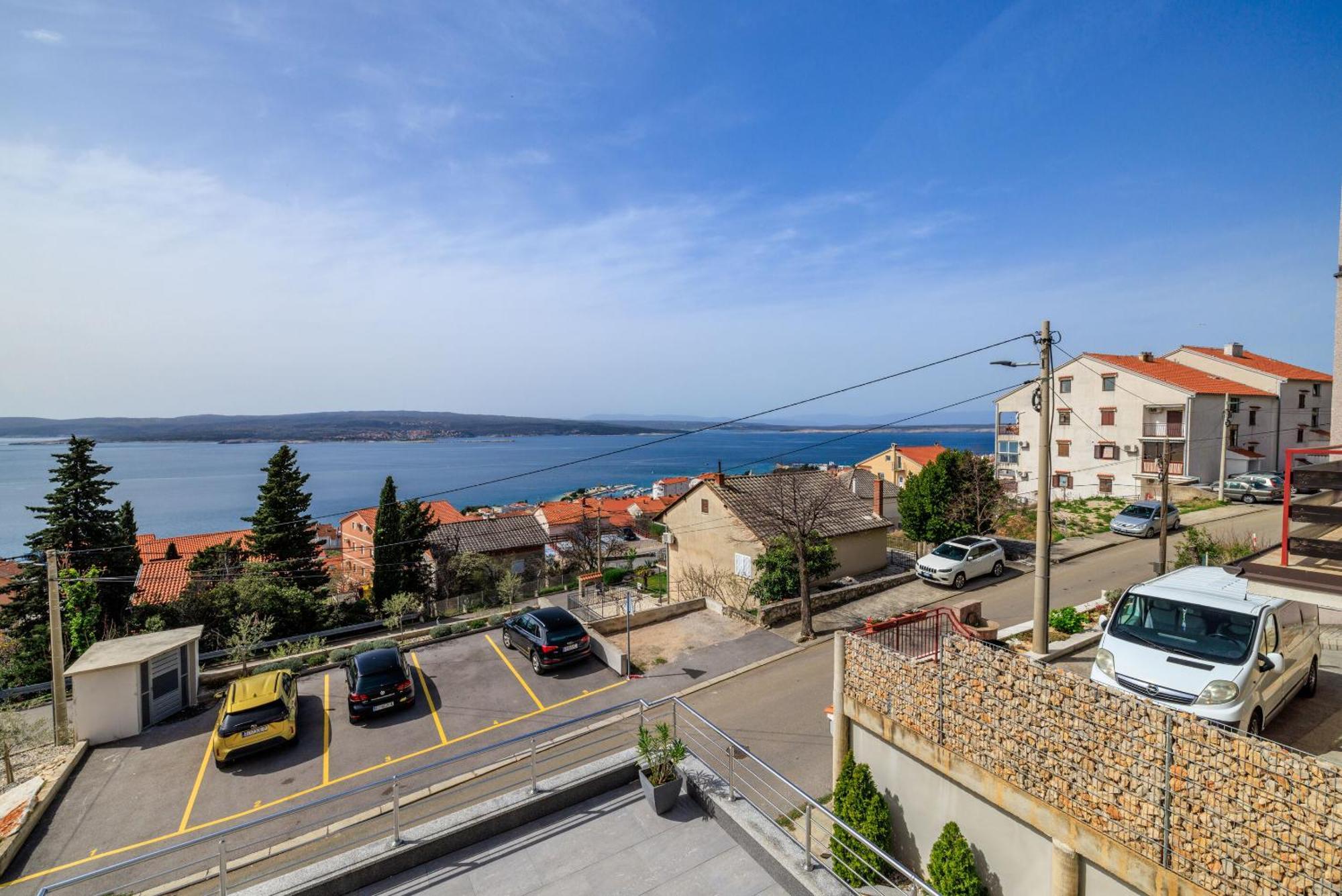 Apartment Panorama Crikvenica Zewnętrze zdjęcie
