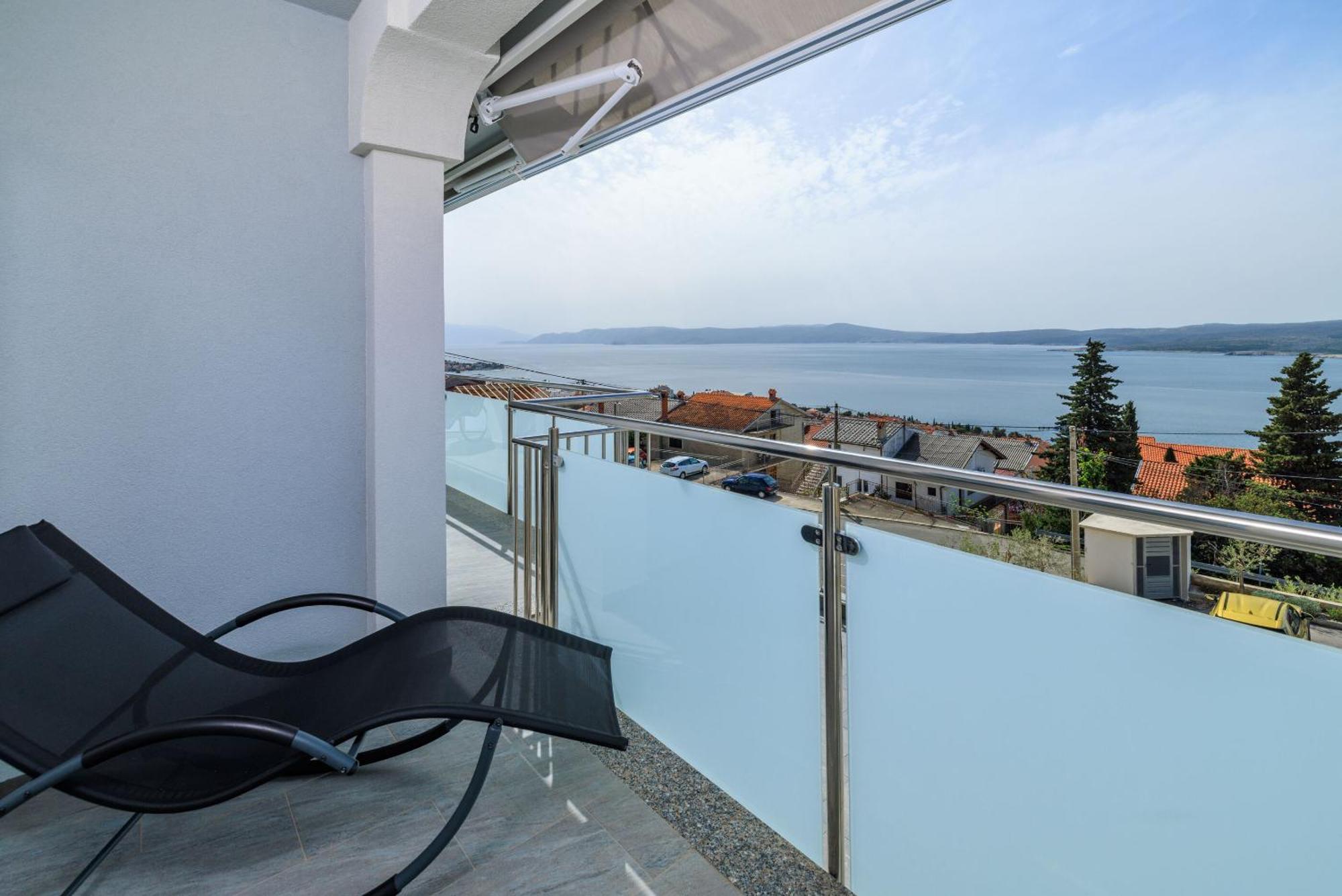 Apartment Panorama Crikvenica Zewnętrze zdjęcie
