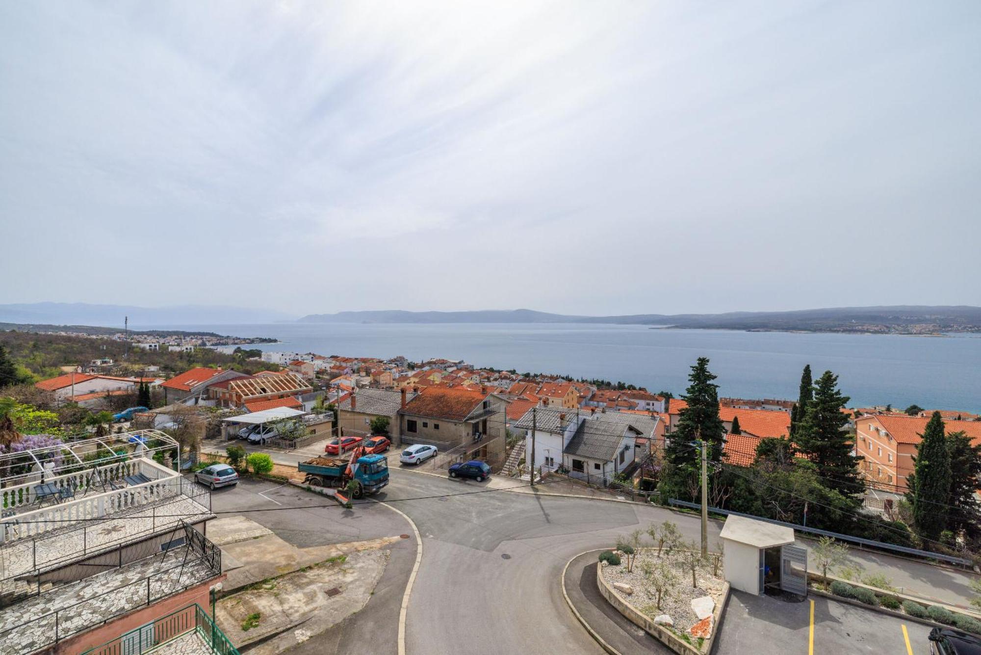Apartment Panorama Crikvenica Zewnętrze zdjęcie
