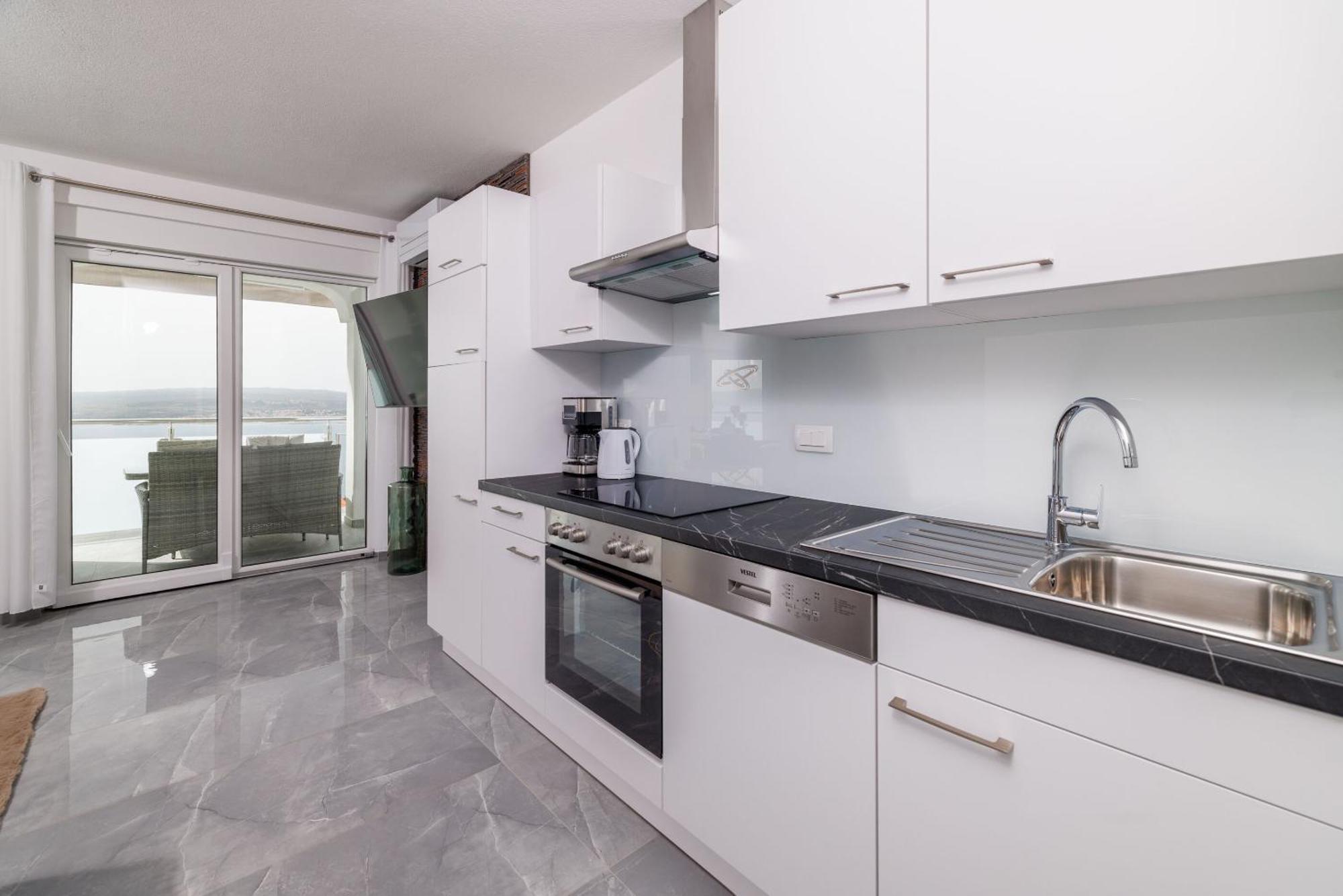 Apartment Panorama Crikvenica Zewnętrze zdjęcie