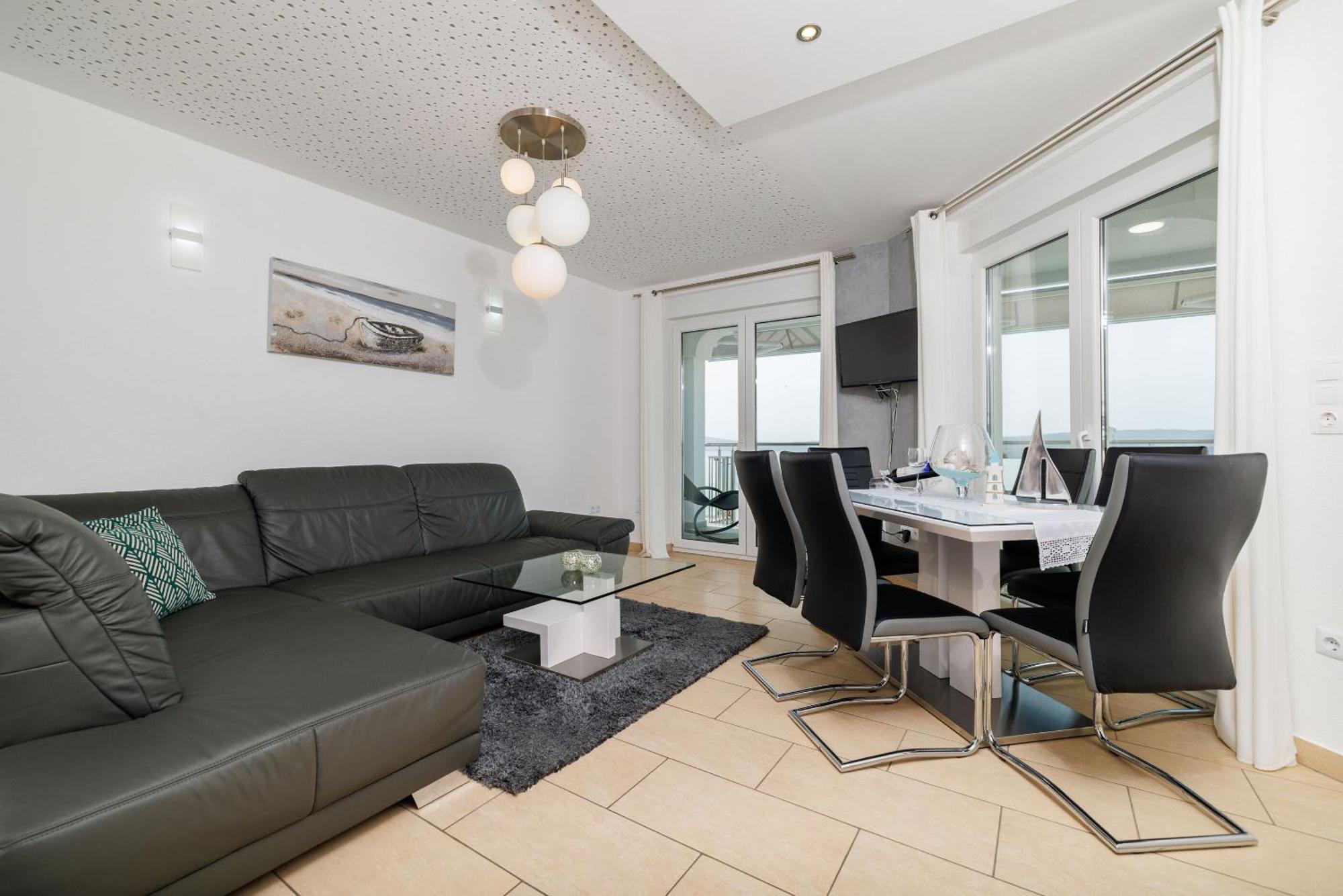 Apartment Panorama Crikvenica Zewnętrze zdjęcie