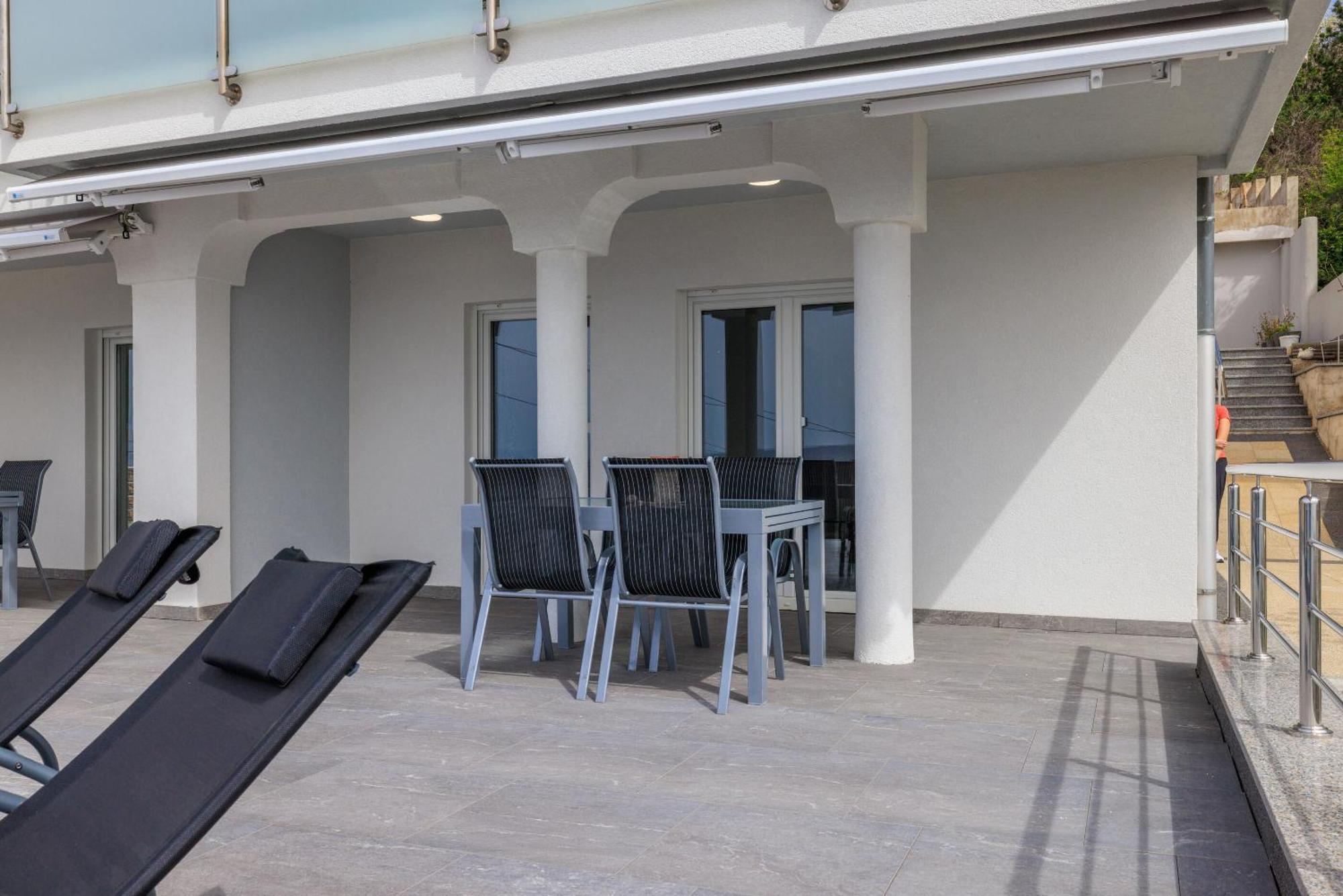 Apartment Panorama Crikvenica Zewnętrze zdjęcie
