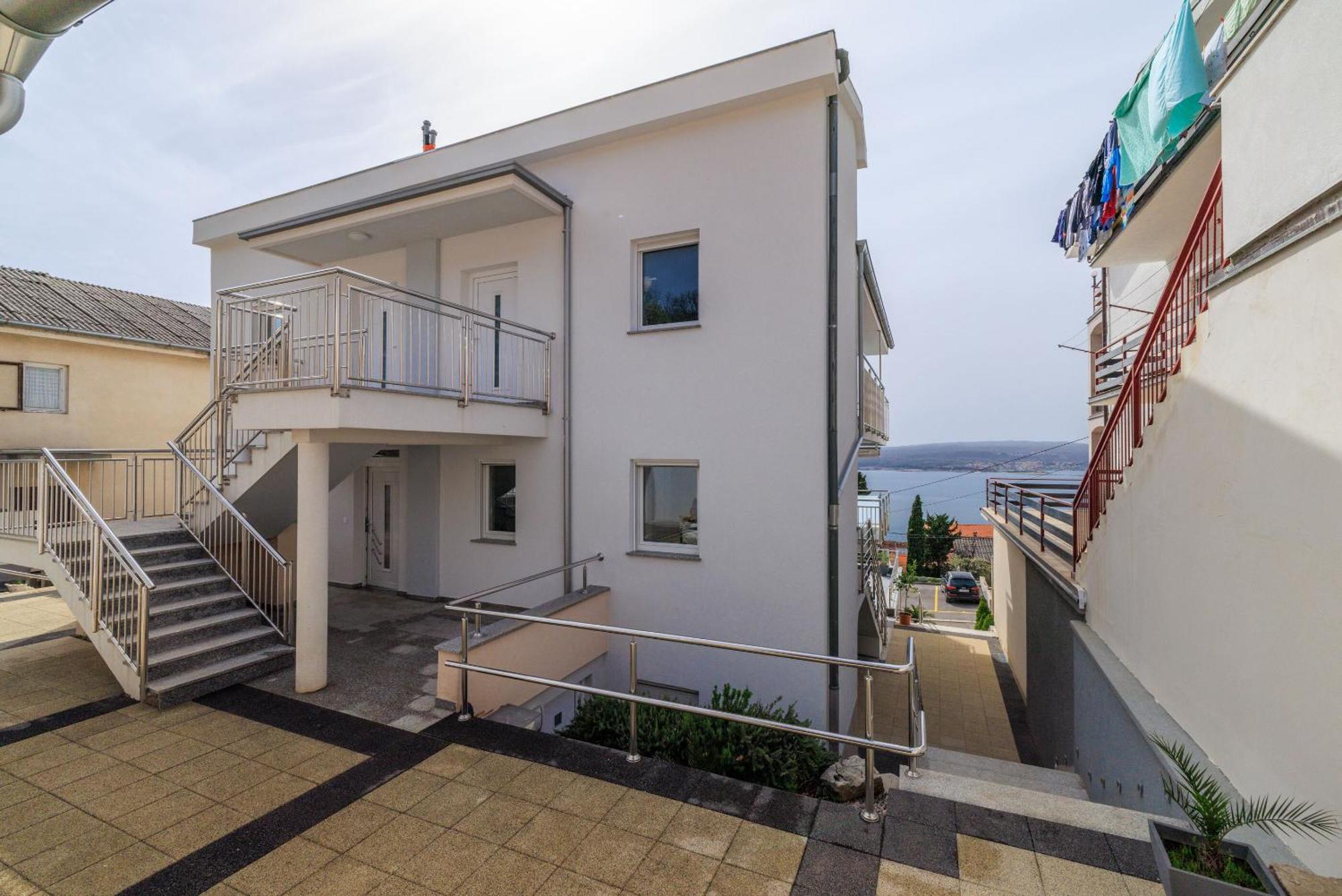 Apartment Panorama Crikvenica Zewnętrze zdjęcie