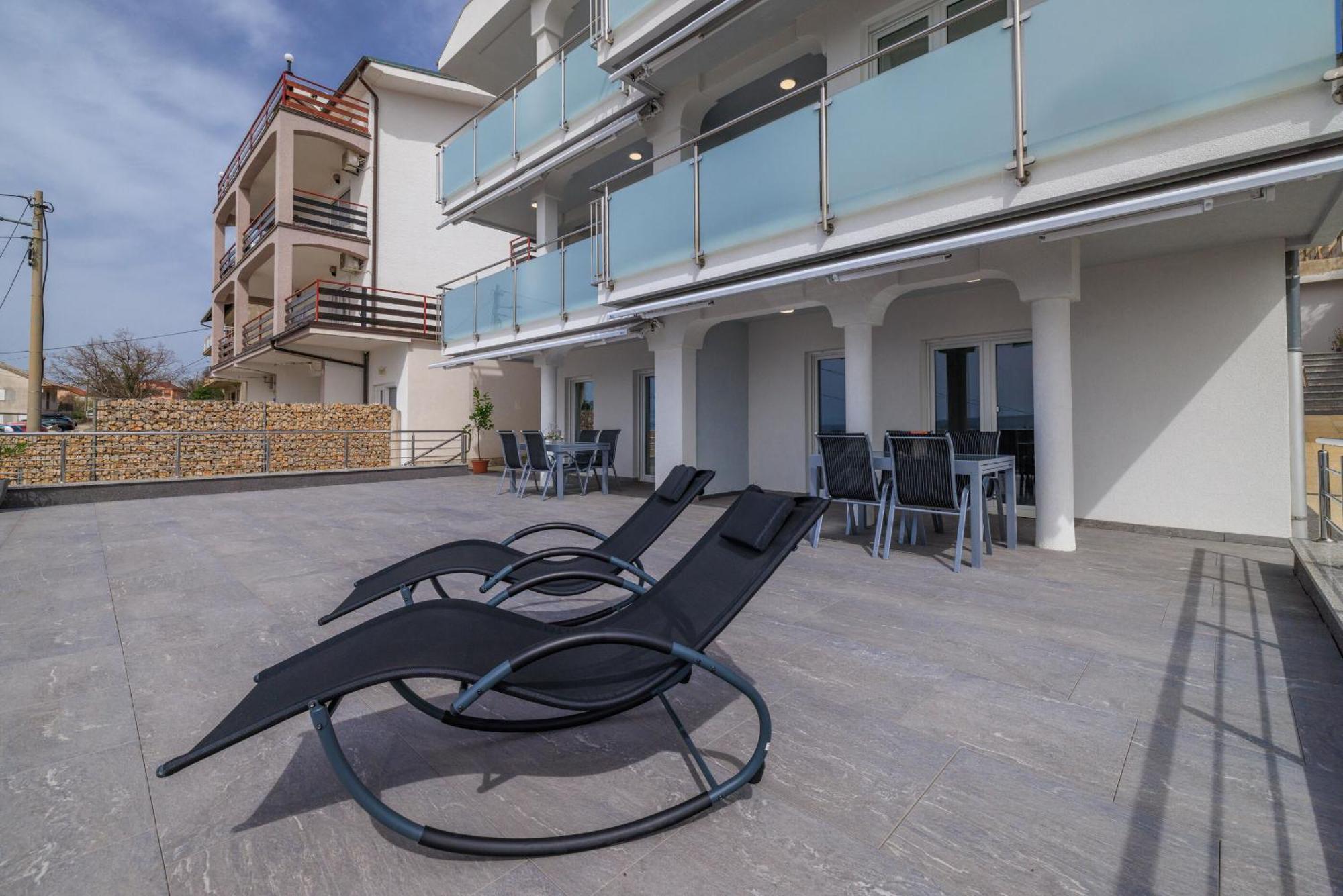 Apartment Panorama Crikvenica Zewnętrze zdjęcie