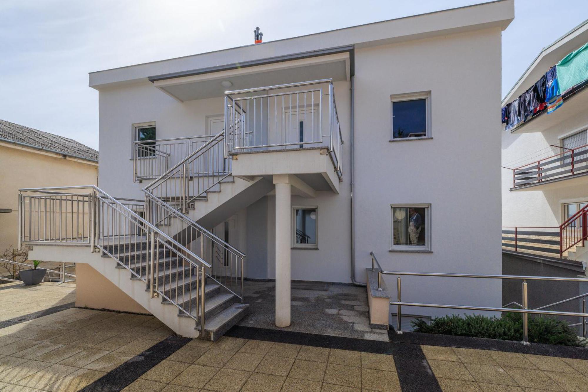 Apartment Panorama Crikvenica Zewnętrze zdjęcie