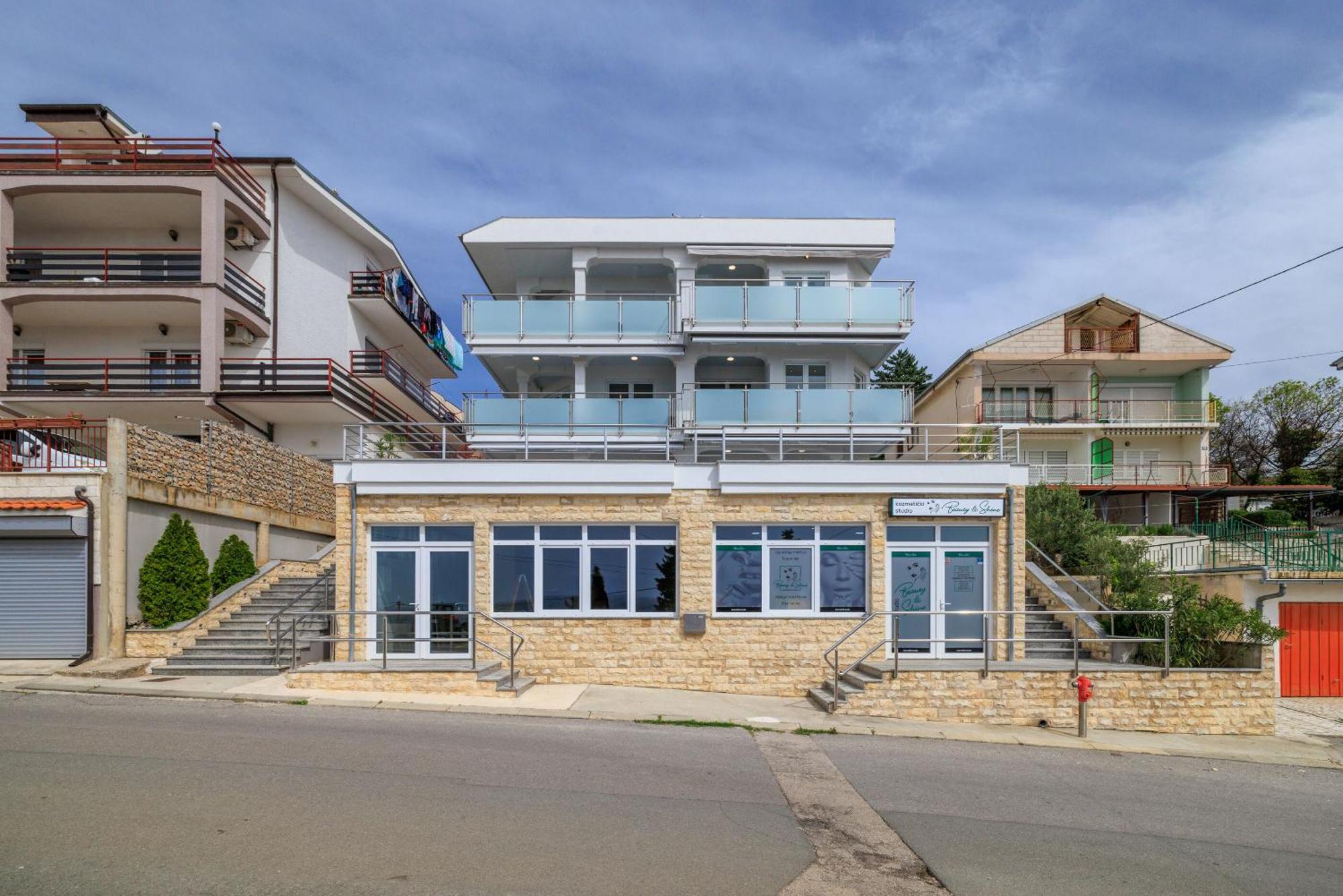 Apartment Panorama Crikvenica Zewnętrze zdjęcie