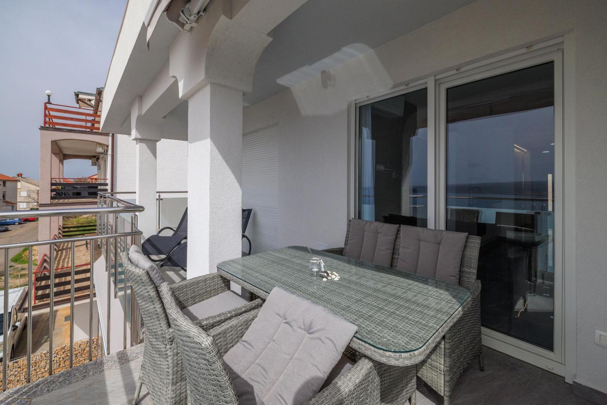 Apartment Panorama Crikvenica Zewnętrze zdjęcie