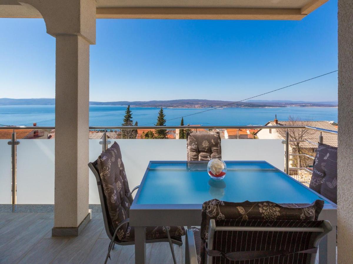 Apartment Panorama Crikvenica Zewnętrze zdjęcie